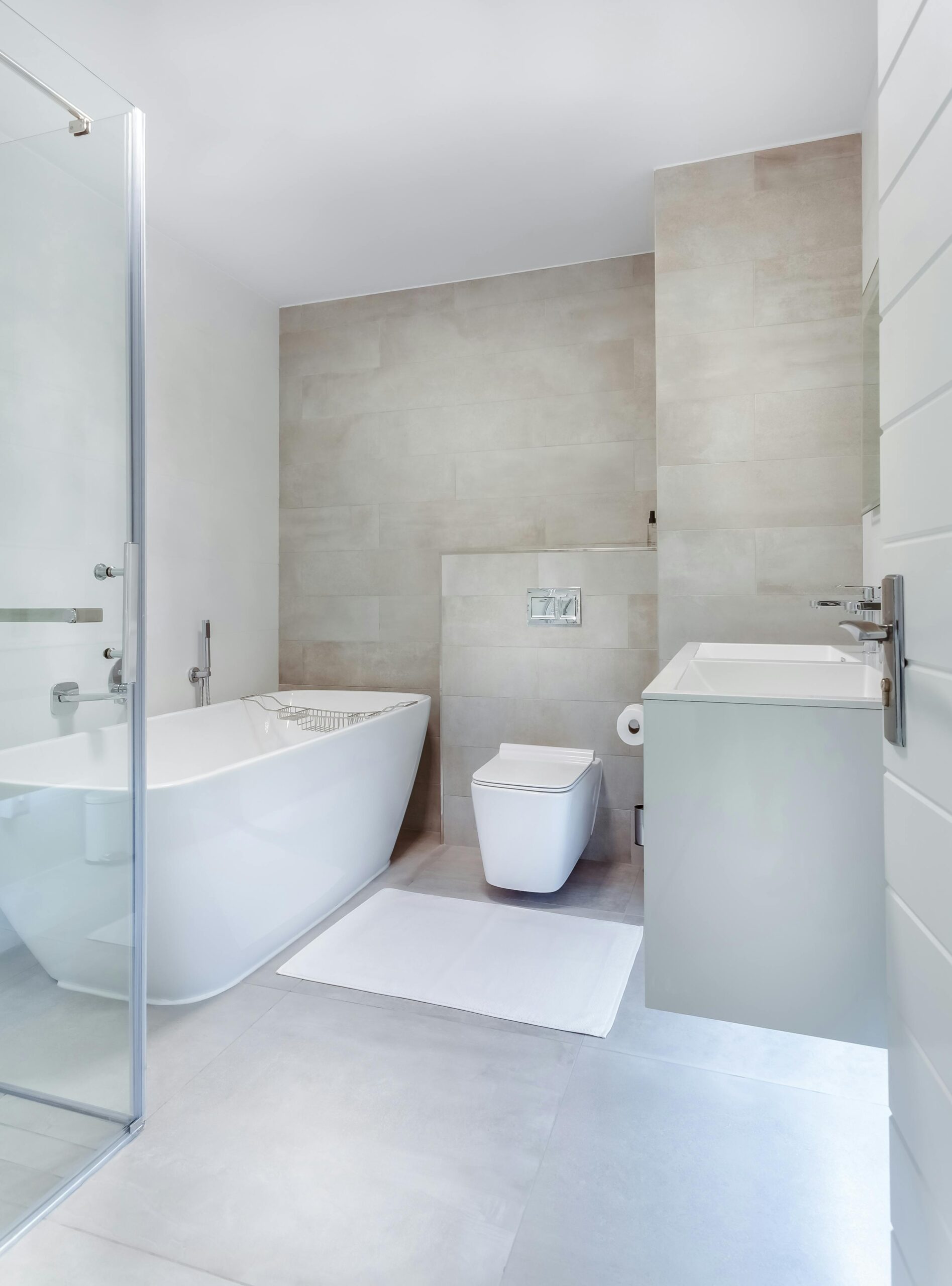 BATHROOM RENOVATION IN PUKEKOHE